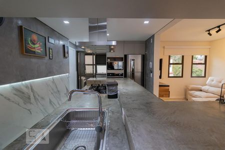 Apartamento à venda com 120m², 3 quartos e 3 vagasCozinha