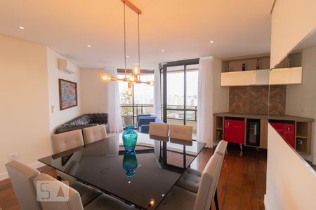 Sala de apartamento à venda com 3 quartos, 120m² em Vila Ester (zona Norte), São Paulo