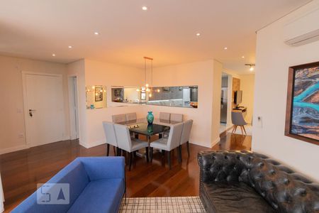 Sala de apartamento à venda com 3 quartos, 120m² em Vila Ester (zona Norte), São Paulo