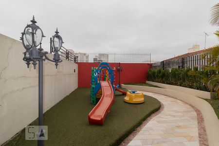 Apartamento à venda com 120m², 3 quartos e 3 vagasÁrea Comum - Playground