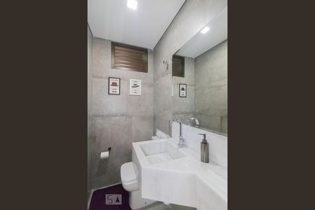 Apartamento à venda com 120m², 3 quartos e 3 vagasLavabo