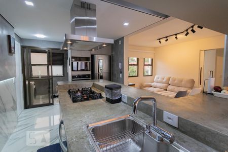 Apartamento à venda com 120m², 3 quartos e 3 vagasCozinha