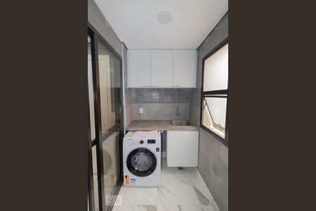 Apartamento à venda com 120m², 3 quartos e 3 vagasÁrea de Serviço