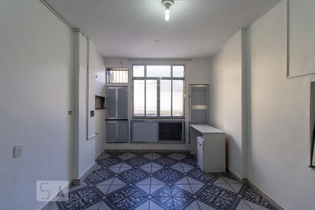 Studio para alugar com 25m², 1 quarto e sem vagaSala