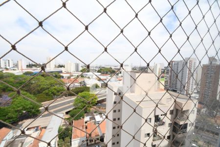 Quarto - Vista de apartamento para alugar com 1 quarto, 42m² em Bosque, Campinas