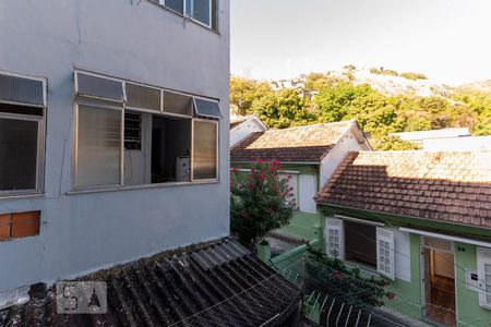 Vista de apartamento para alugar com 1 quarto, 40m² em Andaraí, Rio de Janeiro