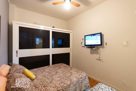 Quarto de apartamento para alugar com 1 quarto, 40m² em Andaraí, Rio de Janeiro