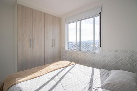 Suíte  de apartamento à venda com 2 quartos, 60m² em Jardim Brasil (zona Norte), São Paulo