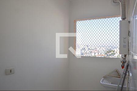 Área de Serviço de apartamento para alugar com 3 quartos, 130m² em Jardim do Mar, São Bernardo do Campo
