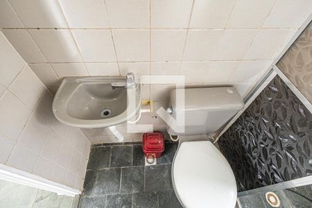 Apartamento para alugar com 40m², 2 quartos e sem vagaBanheiro