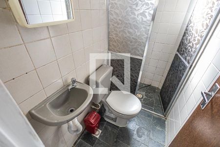 Apartamento para alugar com 40m², 2 quartos e sem vagaBanheiro