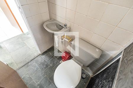Apartamento para alugar com 40m², 2 quartos e sem vagaBanheiro
