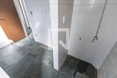 Apartamento para alugar com 40m², 2 quartos e sem vagaArea de serviço