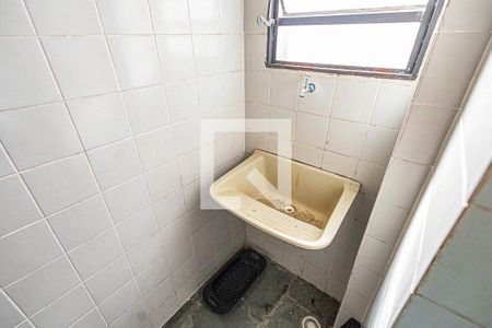 Apartamento para alugar com 40m², 2 quartos e sem vagaArea de serviço