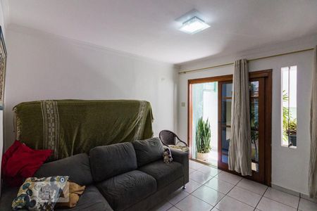 Sala de casa à venda com 4 quartos, 440m² em Mandaqui, São Paulo