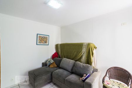 Sala de casa à venda com 4 quartos, 440m² em Mandaqui, São Paulo
