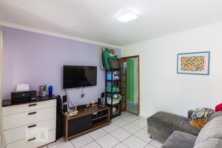 Sala de casa à venda com 4 quartos, 440m² em Mandaqui, São Paulo