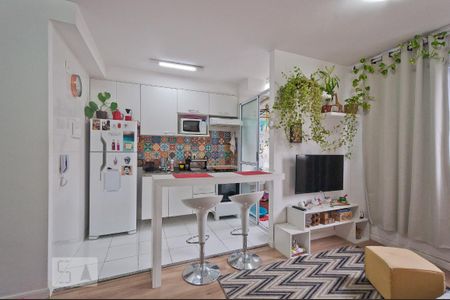 Apartamento para alugar com 2 quartos, 47m² em Jardim Sao Francisco (zona Leste), São Paulo