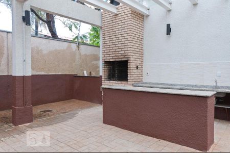 Área comum - Churrasqueira de apartamento para alugar com 2 quartos, 47m² em Jardim Sao Francisco (zona Leste), São Paulo