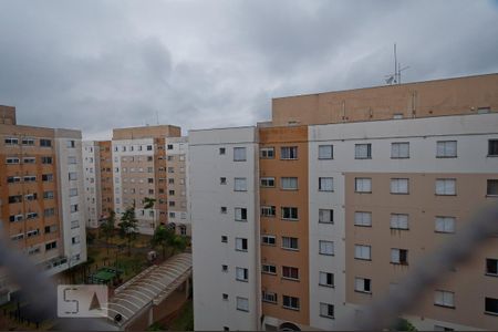 Vista do Quarto 2 de apartamento para alugar com 2 quartos, 47m² em Jardim Sao Francisco (zona Leste), São Paulo