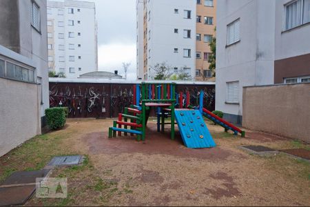 Área comum de apartamento para alugar com 2 quartos, 47m² em Jardim Sao Francisco (zona Leste), São Paulo