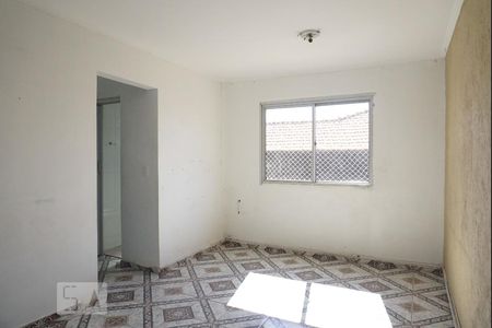 Sala de Apartamento com 2 quartos, 40m² Ermelino Matarazzo