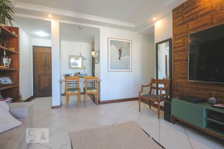 Sala de apartamento à venda com 2 quartos, 79m² em Barra da Tijuca, Rio de Janeiro