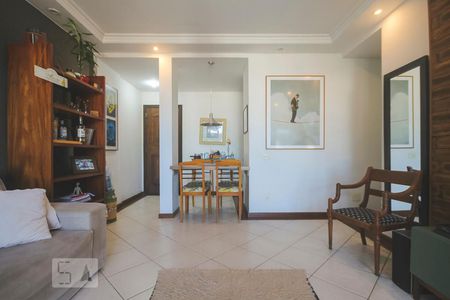 Sala de apartamento à venda com 2 quartos, 79m² em Barra da Tijuca, Rio de Janeiro