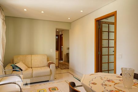 Apartamento à venda com 60m², 2 quartos e 2 vagasSala