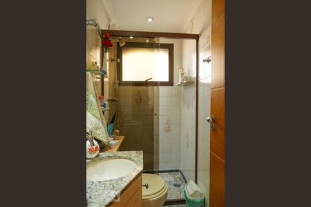 Apartamento à venda com 60m², 2 quartos e 2 vagasBanheiro 2