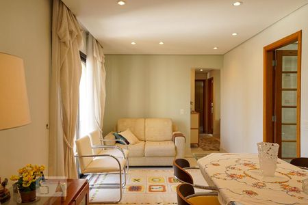 Apartamento à venda com 60m², 2 quartos e 2 vagasSala