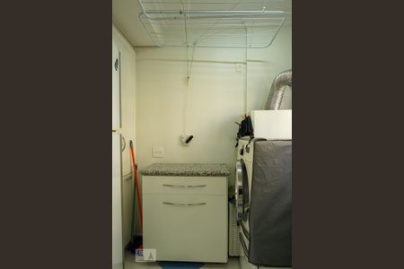 Apartamento à venda com 60m², 2 quartos e 2 vagasÁrea de Serviço