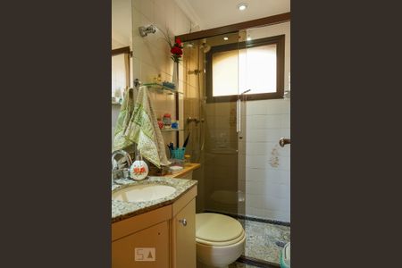 Apartamento à venda com 60m², 2 quartos e 2 vagasBanheiro 2