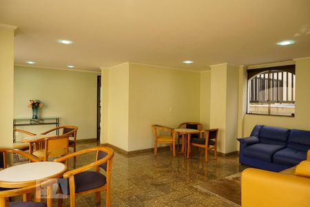 Apartamento à venda com 60m², 2 quartos e 2 vagasÁrea comum - Salão de festas