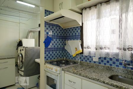 Apartamento à venda com 60m², 2 quartos e 2 vagasCozinha
