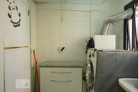 Apartamento à venda com 60m², 2 quartos e 2 vagasÁrea de Serviço