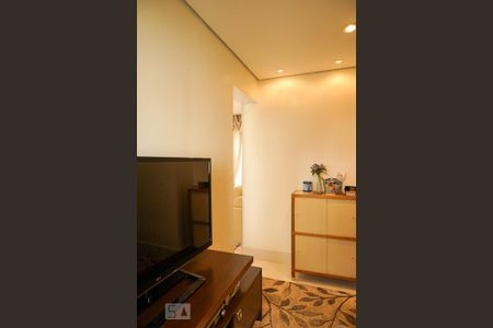 Apartamento à venda com 60m², 2 quartos e 2 vagasSala de Estar