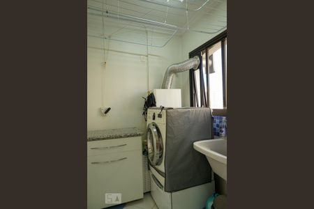 Apartamento à venda com 60m², 2 quartos e 2 vagasÁrea de Serviço