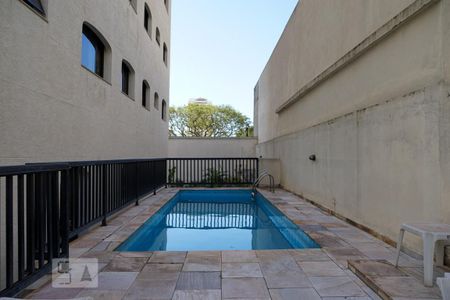 Apartamento à venda com 60m², 2 quartos e 2 vagasÁrea comum - Piscina