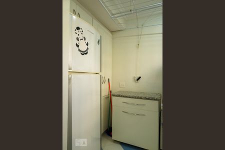 Apartamento à venda com 60m², 2 quartos e 2 vagasÁrea de Serviço