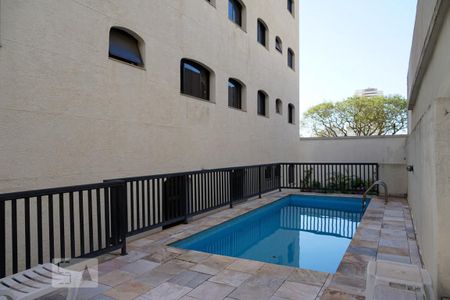 Apartamento à venda com 60m², 2 quartos e 2 vagasÁrea comum - Piscina