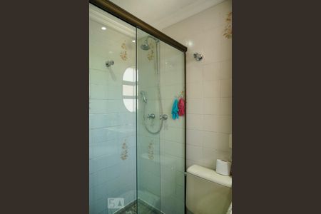 Apartamento à venda com 60m², 2 quartos e 2 vagasBanheiro da Suíte