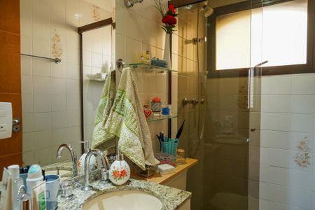 Apartamento à venda com 60m², 2 quartos e 2 vagasBanheiro 2