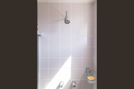 Apartamento à venda com 82m², 3 quartos e 2 vagasBanheiro da Suíte