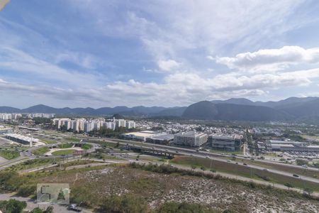 Apartamento à venda com 82m², 3 quartos e 2 vagasVista da Varanda da Sala