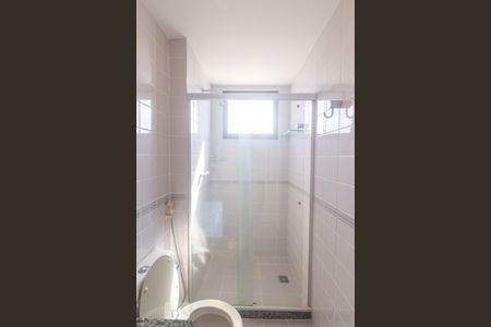 Apartamento à venda com 82m², 3 quartos e 2 vagasBanheiro da Suíte