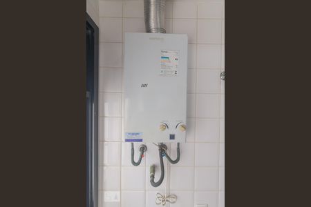 Apartamento à venda com 82m², 3 quartos e 2 vagasÁrea de Serviço