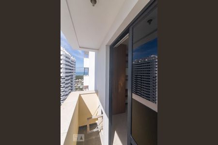Apartamento à venda com 82m², 3 quartos e 2 vagasSuíte - Varanda