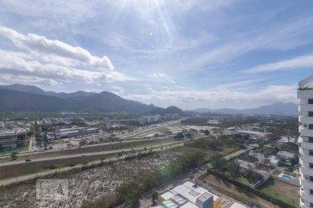 Apartamento à venda com 82m², 3 quartos e 2 vagasVista da Varanda da Sala