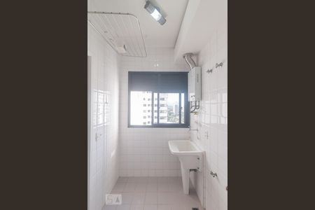 Apartamento à venda com 82m², 3 quartos e 2 vagasÁrea de Serviço